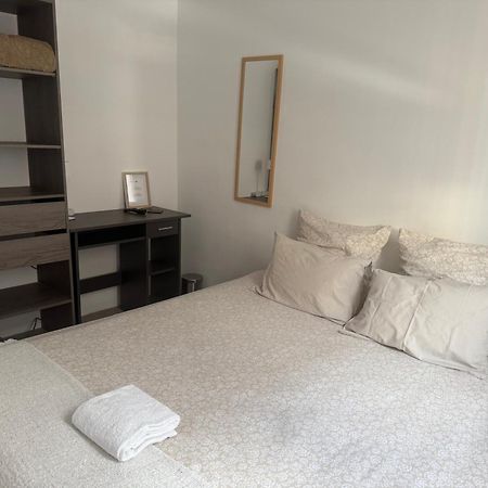 Privat Room In Private Security Residence With Free Parking, 1 Minute From Tramway, 9 Minutes From De Center, Accessible All Transports Niza Exterior foto